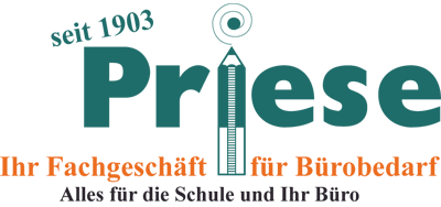 Priese - Ihr Fachgeschäft für Bürobedarf in Naumburg (Saale)